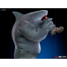 DC Comics: The Suicide Squad - Figurine King Shark, Art Scale