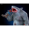DC Comics: The Suicide Squad - Figurine King Shark, Art Scale