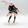 Queen's Blade Rebellion - Figurine de Captain Liliana, Excellent Model (seconde main)