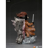 Marvel, X-Men - Figurine Gambit, Mini Co