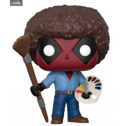 Pop! Marvel Deadpool - Bob...