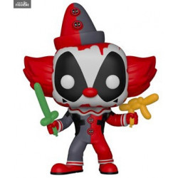 Pop! Marvel Deadpool - Clown