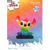 Disney, Lilo & Stitch - Stitch figure Rainbow Series, Mini Egg Attack