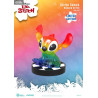 Disney, Lilo & Stitch - Stitch figure Rainbow Series, Mini Egg Attack