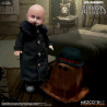 La Famille Addams - Pack 2 poupées Fester & Machin, Living Dead Dolls