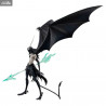 Bleach - Figurine Ulquiorra Cifar Resurreccion Segunda Etapa, G.E.M. Series