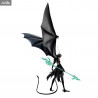 Bleach - Figurine Ulquiorra Cifar Resurreccion Segunda Etapa, G.E.M. Series