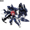 Alice Gear Aegis - Figurine Rin Himukai (Unrestrained), Desktop Army