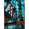 Magical Girl Mahou Shoujo - Figurine Misanee Spacesuit