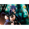 Magical Girl Mahou Shoujo - Figurine Misanee Spacesuit
