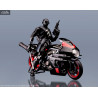 G.I. Joe - Figurine Snake Eyes ou Speed Cycle, Furai Model Plastic Model Kit