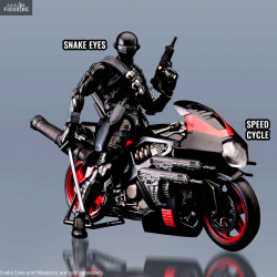 G.I. Joe - Figurine Snake...