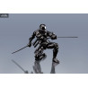 G.I. Joe - Figurine Snake Eyes ou Speed Cycle, Furai Model Plastic Model Kit