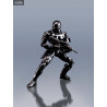 G.I. Joe - Figurine Snake Eyes ou Speed Cycle, Furai Model Plastic Model Kit