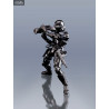 G.I. Joe - Figurine Snake Eyes ou Speed Cycle, Furai Model Plastic Model Kit