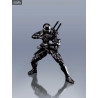 G.I. Joe - Figurine Snake Eyes ou Speed Cycle, Furai Model Plastic Model Kit