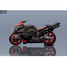 G.I. Joe - Figurine Snake Eyes ou Speed Cycle, Furai Model Plastic Model Kit