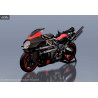 G.I. Joe - Figurine Snake Eyes ou Speed Cycle, Furai Model Plastic Model Kit