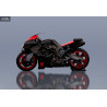 G.I. Joe - Figurine Snake Eyes ou Speed Cycle, Furai Model Plastic Model Kit