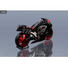 G.I. Joe - Figurine Snake Eyes ou Speed Cycle, Furai Model Plastic Model Kit