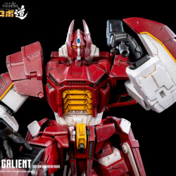 Panzer World Galient -...