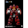 Panzer World Galient - Figurine Robo-Dou Galient, Kelvin Sau Redesign