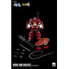 Panzer World Galient - Figure Robo-Dou Galient, Kelvin Sau Redesign