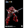 Panzer World Galient - Figurine Robo-Dou Galient, Kelvin Sau Redesign