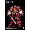 Panzer World Galient - Figurine Robo-Dou Galient, Kelvin Sau Redesign