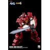 Panzer World Galient - Figurine Robo-Dou Galient, Kelvin Sau Redesign