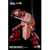 Panzer World Galient - Figurine Robo-Dou Galient, Kelvin Sau Redesign