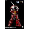 Panzer World Galient - Figure Robo-Dou Galient, Kelvin Sau Redesign