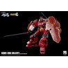 Panzer World Galient - Figure Robo-Dou Galient, Kelvin Sau Redesign