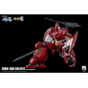 Panzer World Galient - Figurine Robo-Dou Galient, Kelvin Sau Redesign