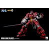 Panzer World Galient - Figurine Robo-Dou Galient, Kelvin Sau Redesign