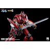 Panzer World Galient - Figurine Robo-Dou Galient, Kelvin Sau Redesign