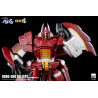 Panzer World Galient - Figurine Robo-Dou Galient, Kelvin Sau Redesign