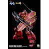 Panzer World Galient - Figurine Robo-Dou Galient, Kelvin Sau Redesign