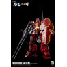 Panzer World Galient - Figurine Robo-Dou Galient, Kelvin Sau Redesign