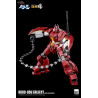 Panzer World Galient - Figurine Robo-Dou Galient, Kelvin Sau Redesign