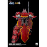Panzer World Galient - Figurine Robo-Dou Galient, Kelvin Sau Redesign