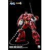 Panzer World Galient - Figurine Robo-Dou Galient, Kelvin Sau Redesign