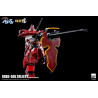 Panzer World Galient - Figurine Robo-Dou Galient, Kelvin Sau Redesign
