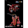 Panzer World Galient - Figurine Robo-Dou Galient, Kelvin Sau Redesign