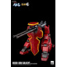 Panzer World Galient - Figurine Robo-Dou Galient, Kelvin Sau Redesign
