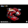 Panzer World Galient - Figurine Robo-Dou Galient, Kelvin Sau Redesign