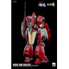 Panzer World Galient - Figurine Robo-Dou Galient, Kelvin Sau Redesign