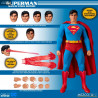 DC Comics - Figurine Superman, Man of Steel Edition One:12