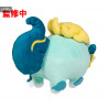 Sakuna Of Rice and Ruin - Peluche Tama