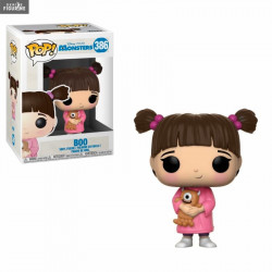Pop! Disney/Pixar, Monstres...